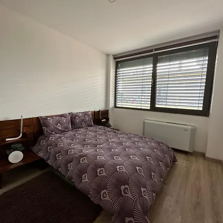 Urban Apartment